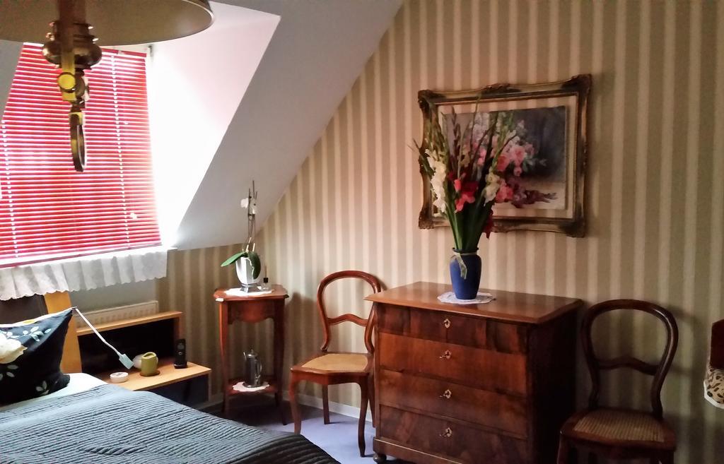 Landhaus Rebstock Worms Exteriör bild