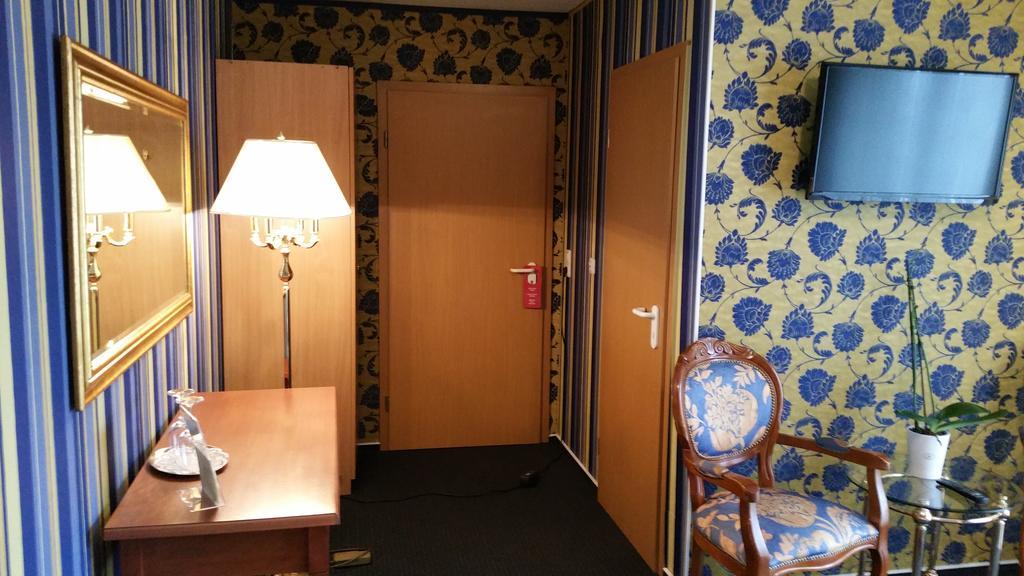 Landhaus Rebstock Worms Exteriör bild